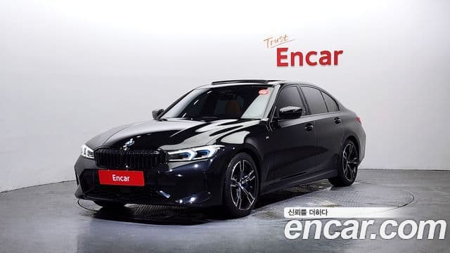 BMW 3시리즈 (G20) 320i M Sport, 2024 1