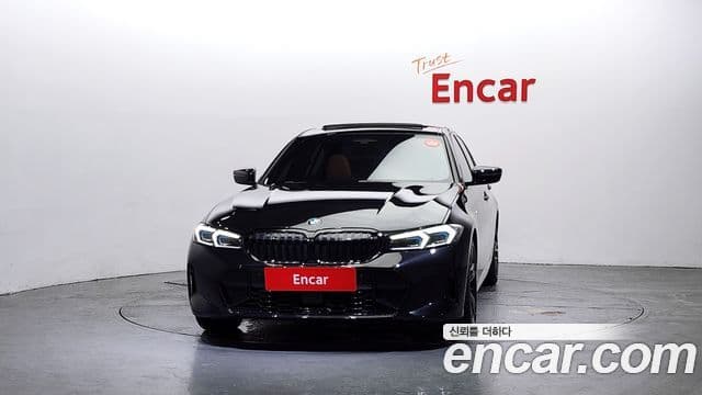 BMW 3시리즈 (G20) 320i M Sport, 2024 3