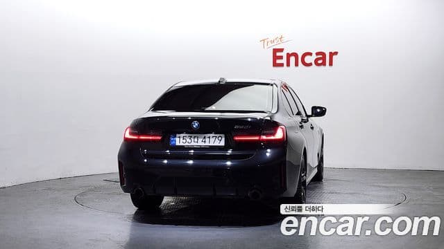 BMW 3시리즈 (G20) 320i M Sport, 2024 4