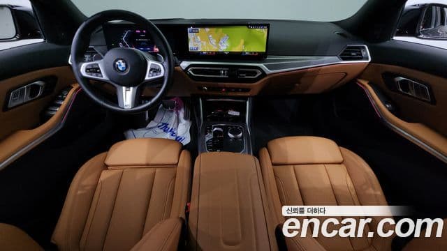 BMW 3시리즈 (G20) 320i M Sport, 2024 7