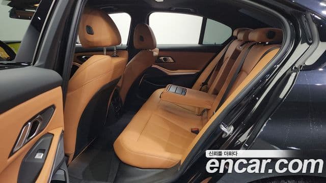 BMW 3시리즈 (G20) 320i M Sport, 2024 11