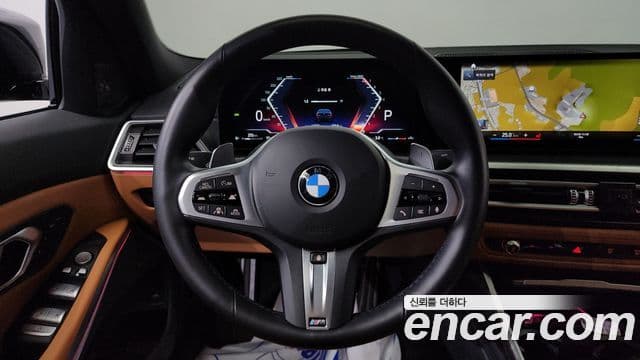 BMW 3시리즈 (G20) 320i M Sport, 2024 12