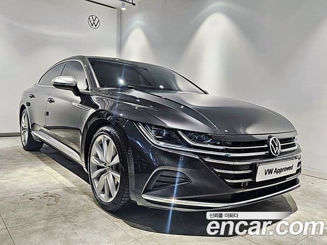 Volkswagen 아테온 Prestige, 2023 1