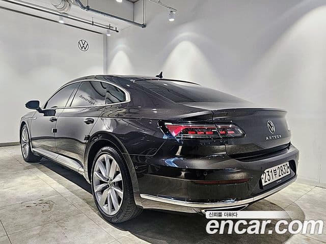 Volkswagen 아테온 Prestige, 2023 2