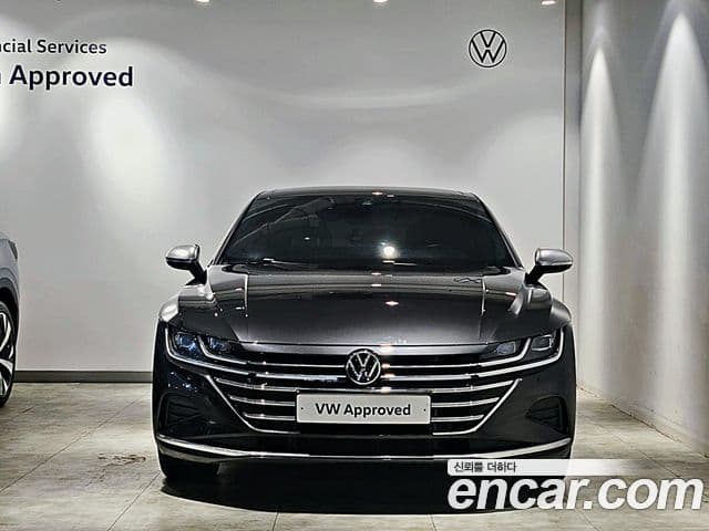 Volkswagen 아테온 Prestige, 2023 3