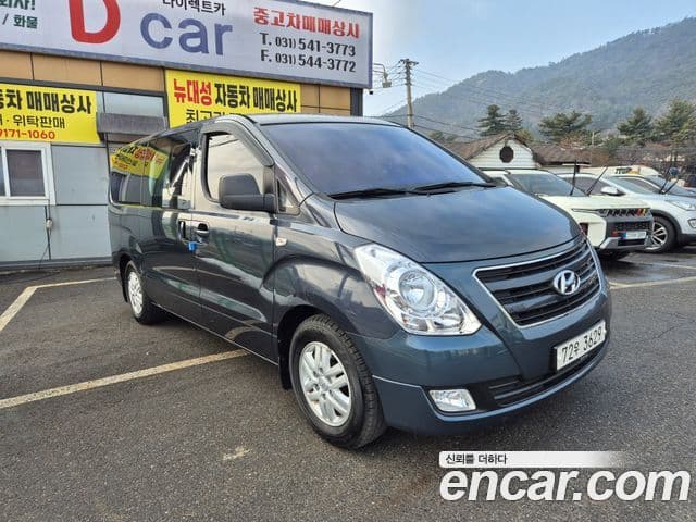 Hyundai Grand Starex Modern, 2017 1
