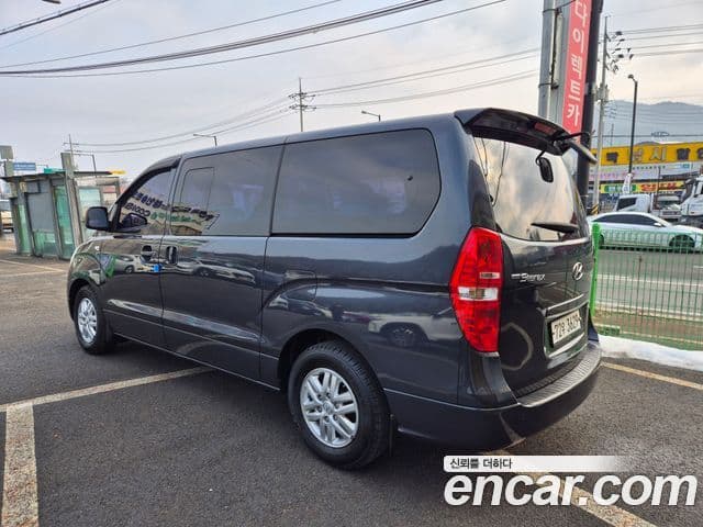 Hyundai Grand Starex Modern, 2017 3