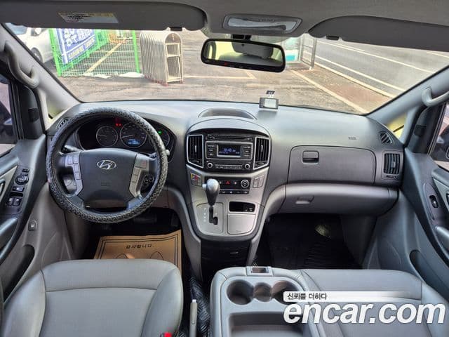 Hyundai Grand Starex Modern, 2017 все фото