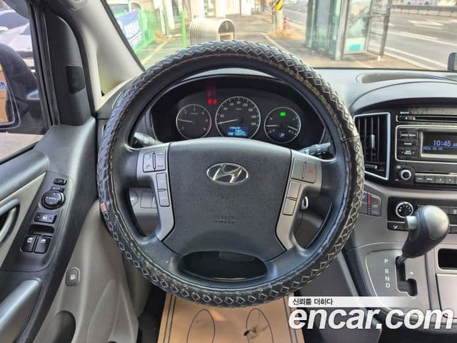 Hyundai Grand Starex Modern, 2017 6