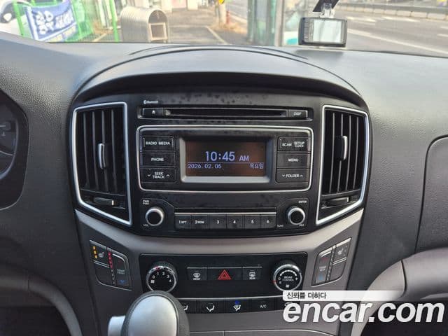 Hyundai Grand Starex Modern, 2017 8