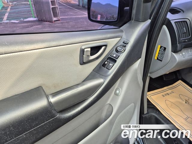 Hyundai Grand Starex Modern, 2017 13