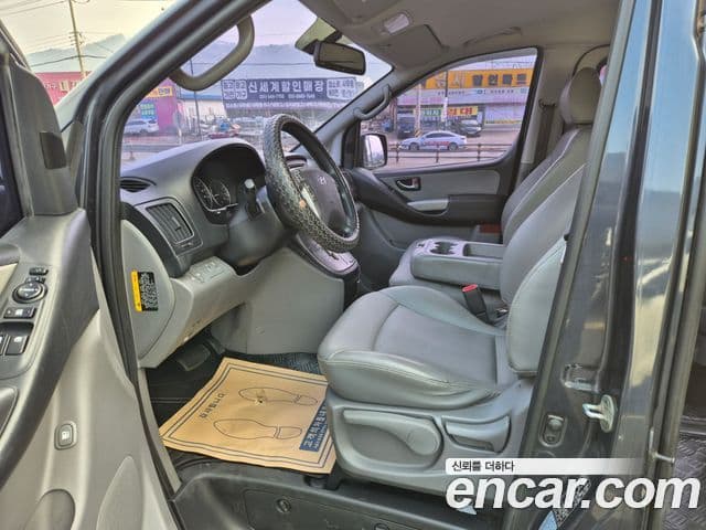 Hyundai Grand Starex Modern, 2017 14