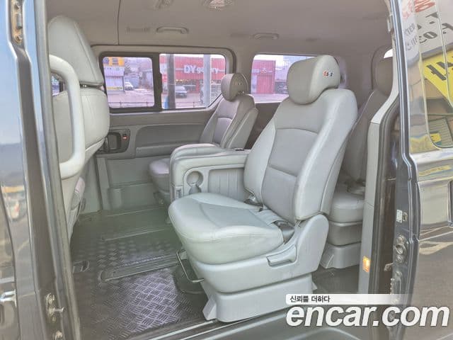 Hyundai Grand Starex Modern, 2017 15