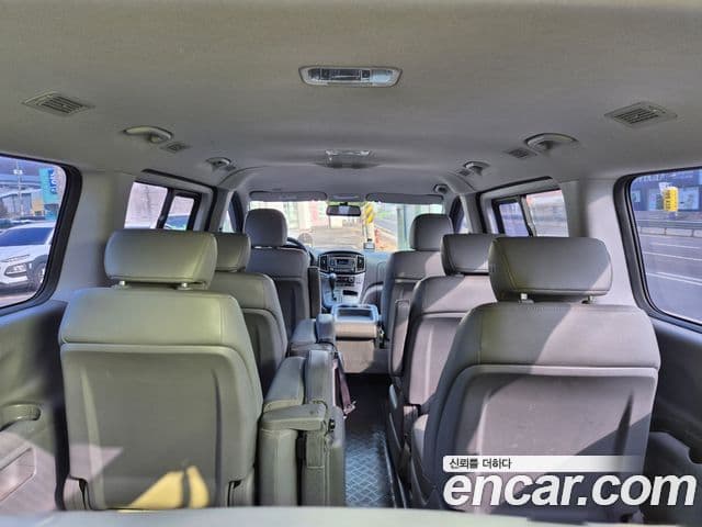 Hyundai Grand Starex Modern, 2017 16