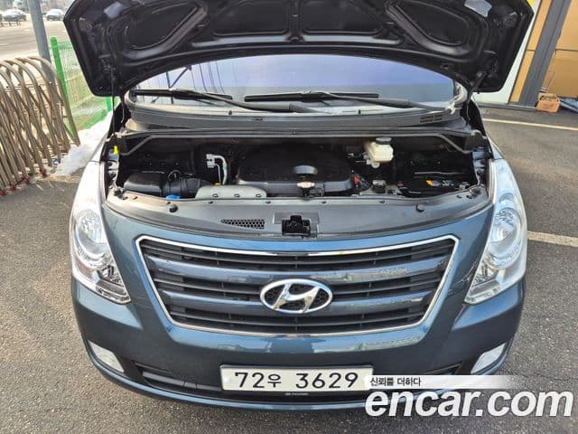Hyundai Grand Starex Modern, 2017 18