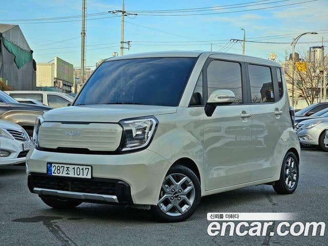 Kia The / новый New Kia Ray Prestige, 2023 1