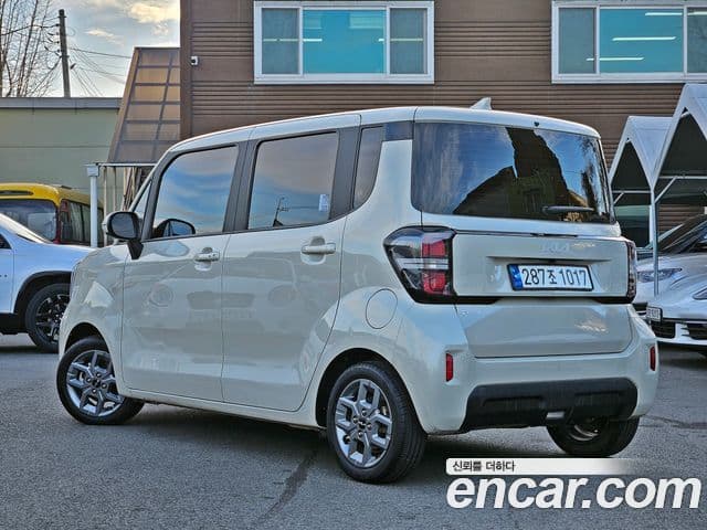 Kia The / новый New Kia Ray Prestige, 2023 2