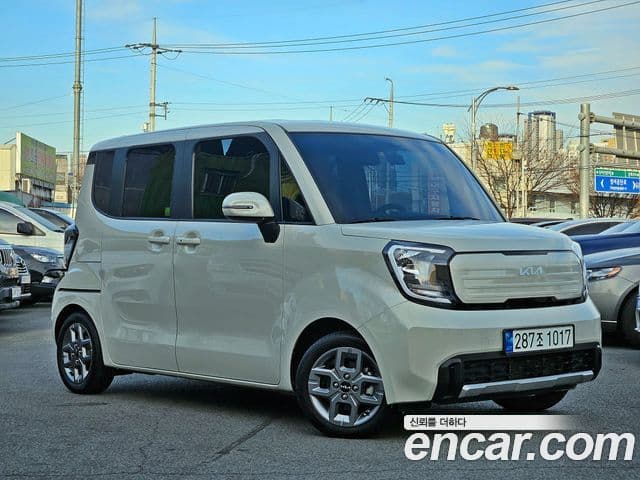 Kia The / новый New Kia Ray Prestige, 2023 3