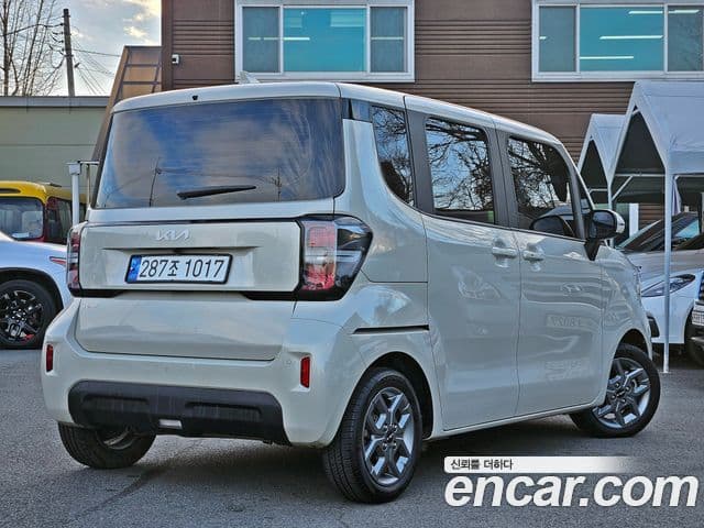 Kia The / новый New Kia Ray Prestige, 2023 4