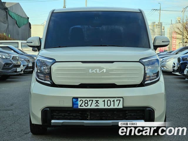 Kia The / новый New Kia Ray Prestige, 2023 все фото