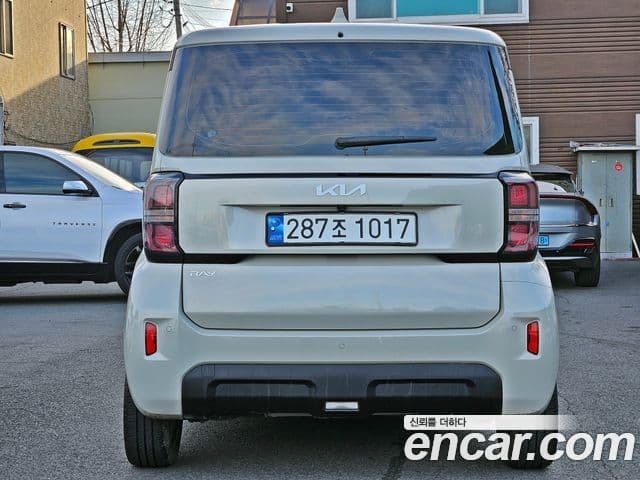 Kia The / новый New Kia Ray Prestige, 2023 6