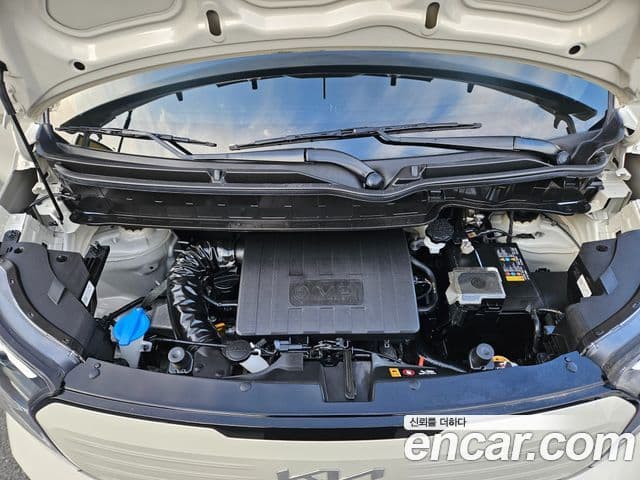 Kia The / новый New Kia Ray Prestige, 2023 7