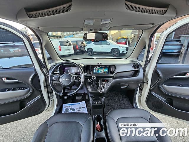 Kia The / новый New Kia Ray Prestige, 2023 8