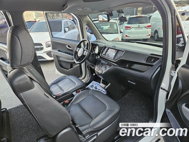 Kia The / новый New Kia Ray Prestige, 2023 9