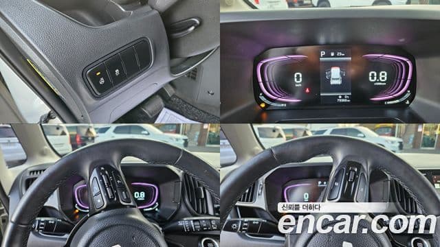 Kia The / новый New Kia Ray Prestige, 2023 11