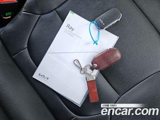 Kia The / новый New Kia Ray Prestige, 2023 16