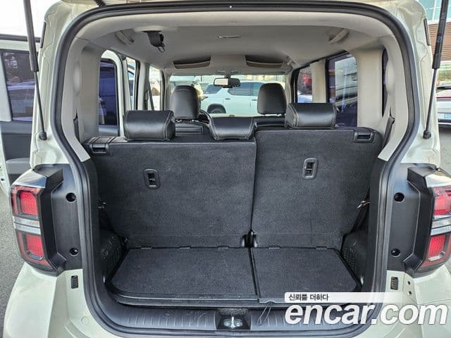 Kia The / новый New Kia Ray Prestige, 2023 17