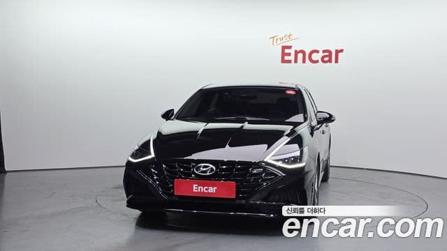 Hyundai Sonata (DN8) Premium Plus, 2022 3