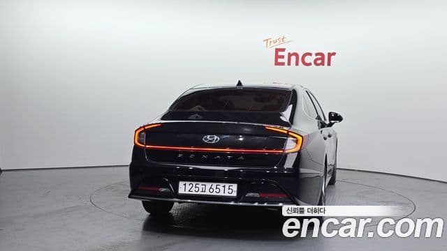 Hyundai Sonata (DN8) Premium Plus, 2022 4