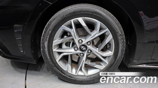 Hyundai Sonata (DN8) Premium Plus, 2022 все фото