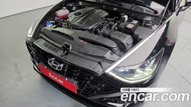 Hyundai Sonata (DN8) Premium Plus, 2022 6