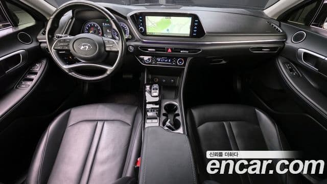Hyundai Sonata (DN8) Premium Plus, 2022 7