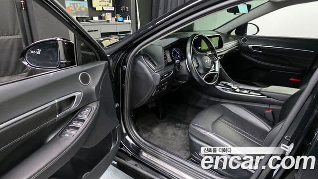 Hyundai Sonata (DN8) Premium Plus, 2022 10
