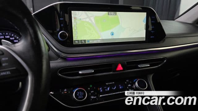 Hyundai Sonata (DN8) Premium Plus, 2022 14