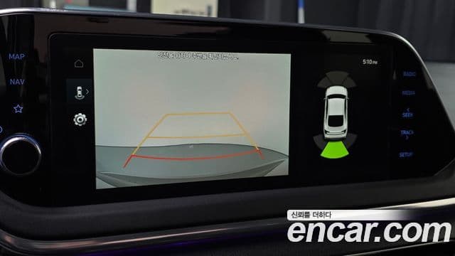 Hyundai Sonata (DN8) Premium Plus, 2022 15