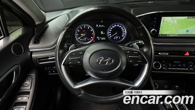 Hyundai Sonata (DN8) Premium Plus, 2022 17