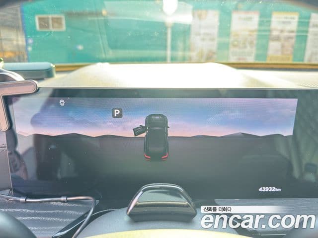 Genesis GV80 чёрный, 2025 4