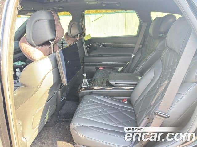 Genesis GV80 чёрный, 2025 6