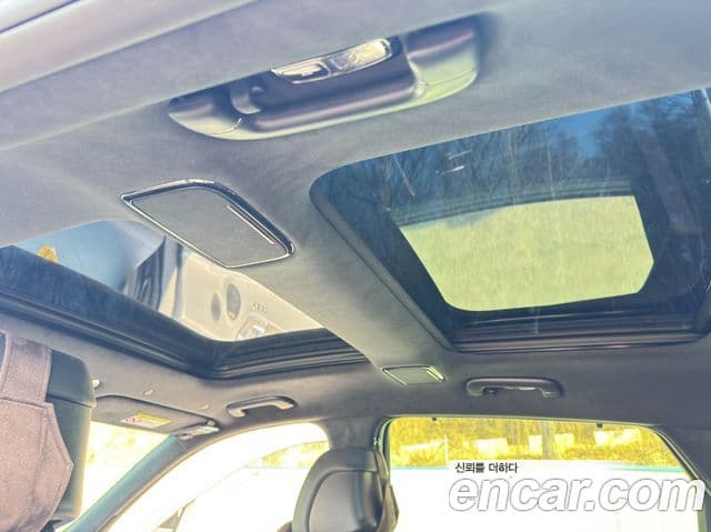 Genesis GV80 чёрный, 2025 10