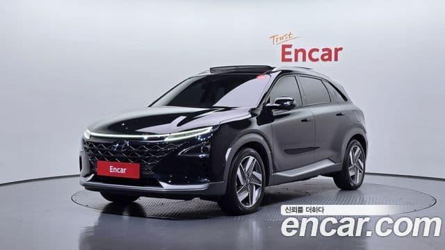 Hyundai NEXO Premium, 2022 1