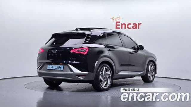 Hyundai NEXO Premium, 2022 2