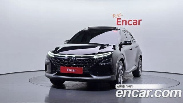 Hyundai NEXO Premium, 2022 3
