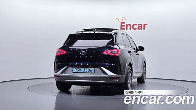 Hyundai NEXO Premium, 2022 4