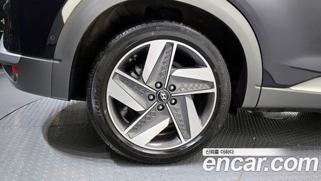 Hyundai NEXO Premium, 2022 все фото