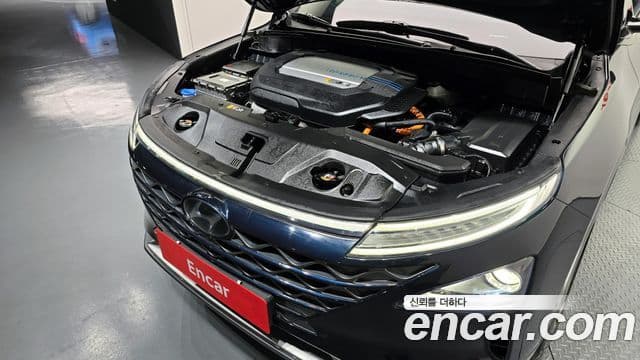 Hyundai NEXO Premium, 2022 6