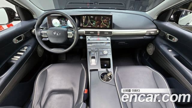 Hyundai NEXO Premium, 2022 7